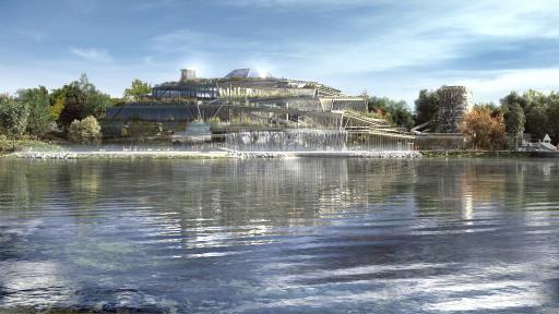 Euro Disney, Pierre & Vacances : les travaux de Villages Nature vont débuter Euro Disney, Pierre & Vacances : les travaux de Villages Nature vont débuter