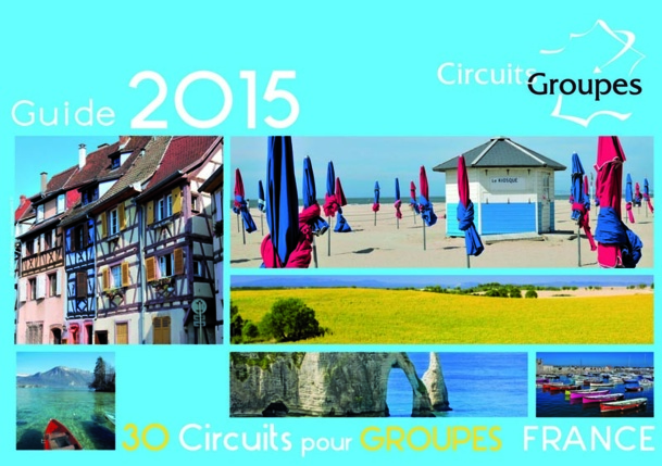 La nouvelle brochure CircuitsGroupes - DR La nouvelle brochure CircuitsGroupes - DR