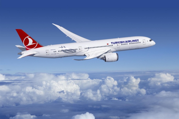 Les bénéfices de Turkish Airlines décollent au 1er semestre (©TurkishAirlines) Les bénéfices de Turkish Airlines décollent au 1er semestre (©TurkishAirlines)