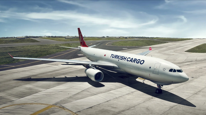 Turkish Cargo se place au 4e rsang mondial (©Turkish Airlines) Turkish Cargo se place au 4e rsang mondial (©Turkish Airlines)