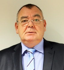 Pierre Valet, directeur des services clients chez Synerway