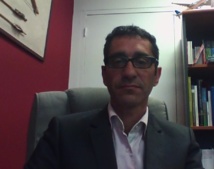 Stéphane Fulcrand, gérant de SALAGOU VOYAGES Stéphane Fulcrand, gérant de SALAGOU VOYAGES