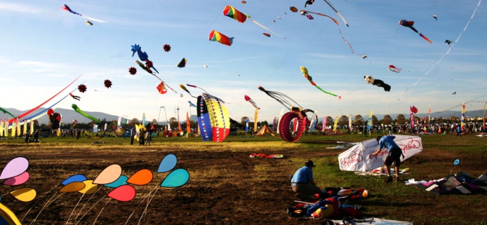 L'un des trois plus grands rassemblements de France (©Estérel Côte d'Azur) L'un des trois plus grands rassemblements de France (©Estérel Côte d'Azur)
