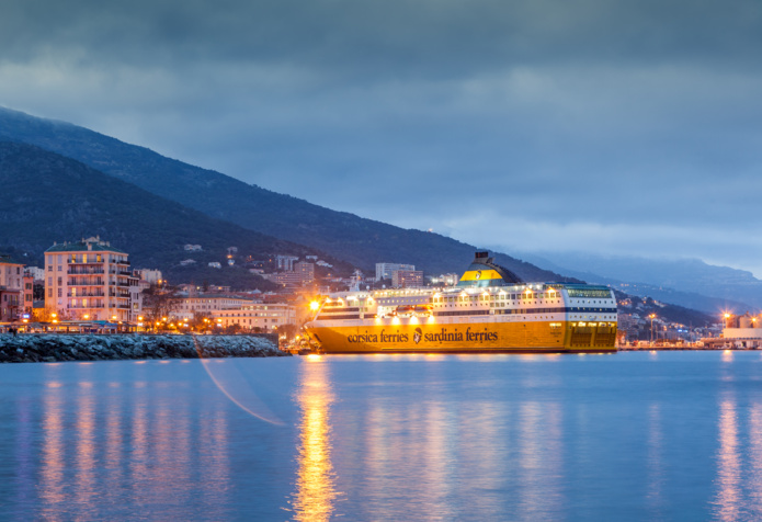 La compagnie corse franchit une nouvelle étape dans sa digitalisation (©DR) La compagnie corse franchit une nouvelle étape dans sa digitalisation (©DR)