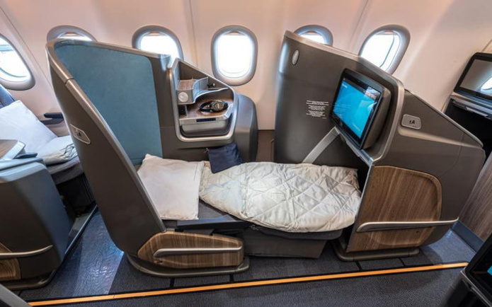 Corsair poursuit le renouvellement de sa flotte Corsair poursuit le renouvellement de sa flotte