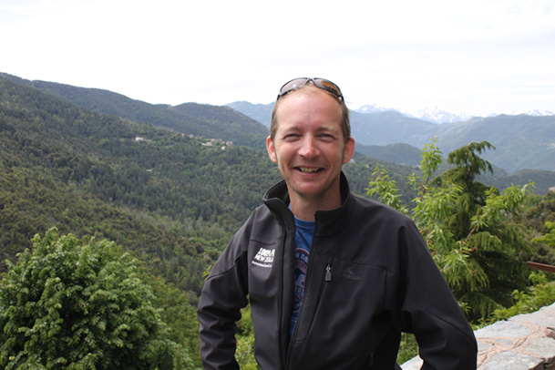 Olivier Caillaud lance sa marque de voyages d'aventure : Oliver Trips - DR : A.B.