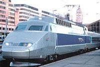TGV : bientôt la connexion à Internet à 320 km/h ?