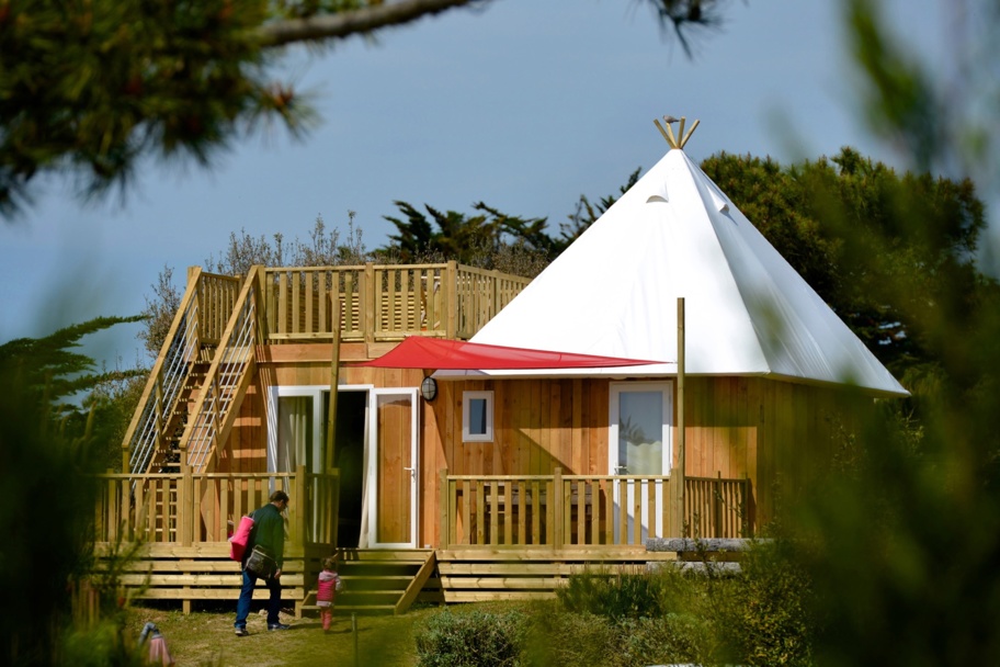 Lodge Infinity, un concept conçu par A.-D. Perrin Lodge Infinity, un concept conçu par A.-D. Perrin