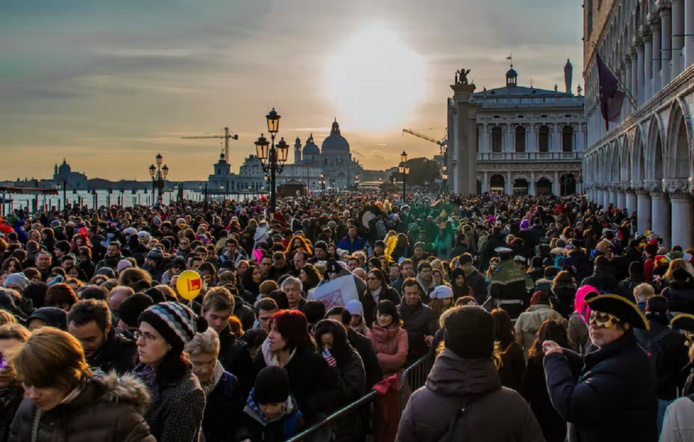 Le tourisme de masse a-t-il encore un avenir ? - The Conversation Le tourisme de masse a-t-il encore un avenir ? - The Conversation