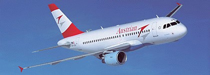 Austrian Airlines : 4,05 millions de passagers de janvier à mai 2007