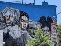 Street Art New York © Revamerica Tours Street Art New York © Revamerica Tours