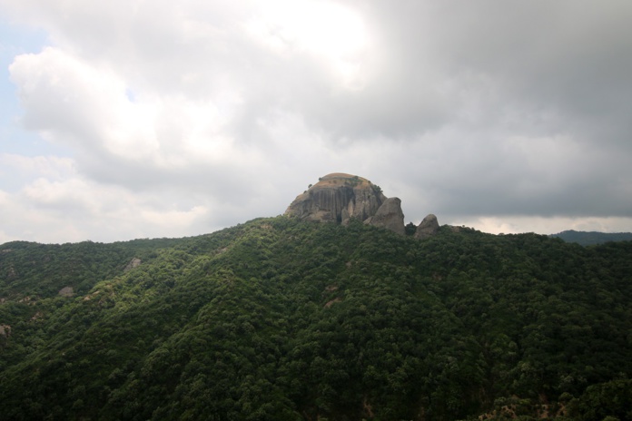 Territoire exceptionnel pour la randonnée, l’Aspromonte conserve même au plus fort de l’été des températures clémentes - DR : J.-F.R.