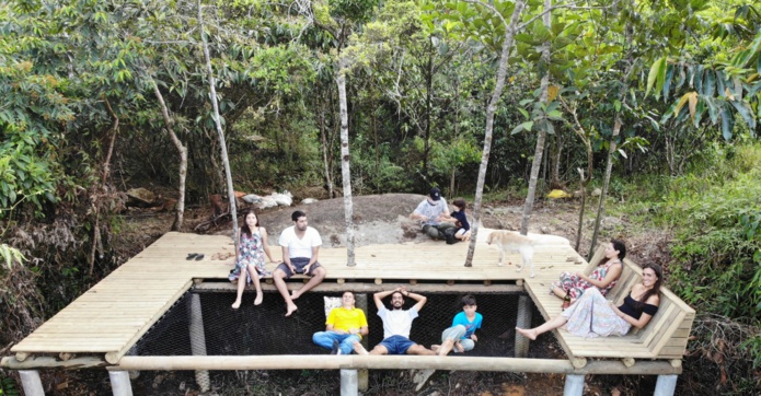 Soliderrance : quand la permaculture régénère le tourisme