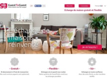 GuestToGuest est un site internet d'échange de maisons, qui permet de partir en vacances gratuitement.