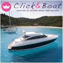 Click & Boat, veut devenir le "Airbnb" de la location de bateaux