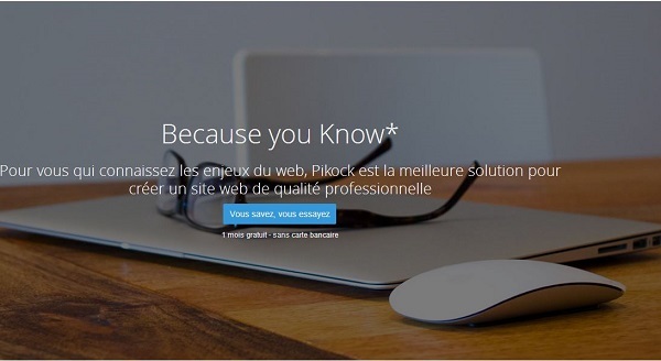 Pikock cible les entreprises, en France ou à l’étranger, qui ont compris les enjeux du web et veulent être autonomes pour la création et l’animation de leur site internet - DR