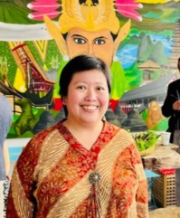 Eka Moncarré, directrice de l'OT d'Indonésie en France - DR