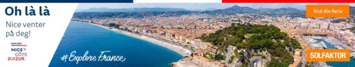La région Sud met le paquet sur son arrière-saison touristique