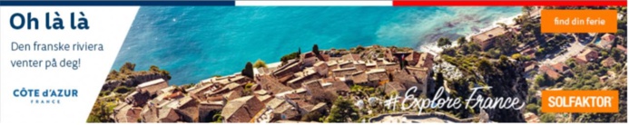 La région Sud met le paquet sur son arrière-saison touristique La région Sud met le paquet sur son arrière-saison touristique