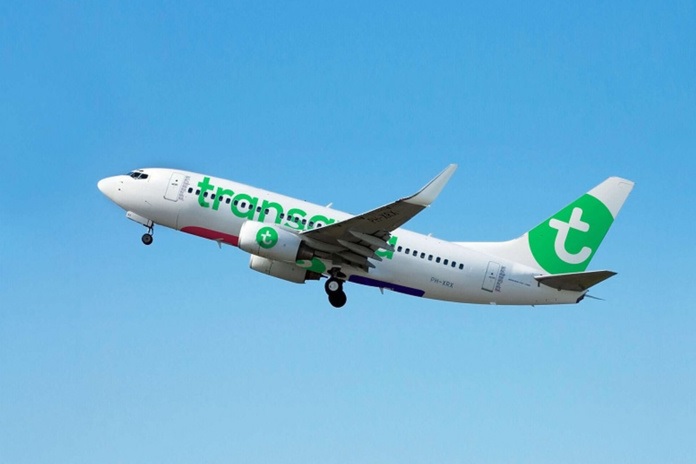 La compagnie a renforcé son programme de vols et a pu transporter plus de 100 000 passagers en juillet et août - Copyright Transavia
