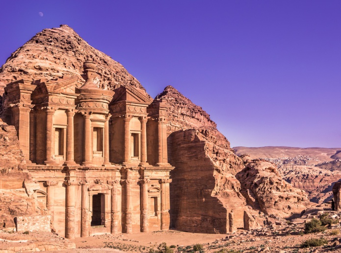 En raison de heurts, France Diplomatie recommander recommandé d’éviter le site archéologique de Petra - Depositphotos @fedevphoto