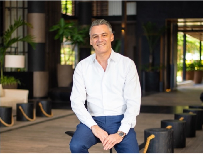 LUX* Grand Baie, Maurice: Daniele Vastolo nommé nouveau Directeur Général - DR LUX* Grand Baie, Maurice: Daniele Vastolo nommé nouveau Directeur Général - DR