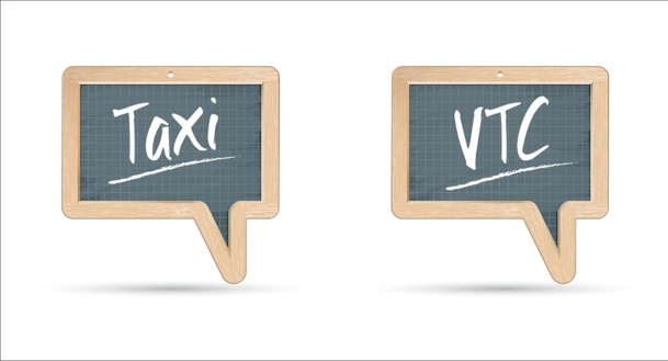 En voulant ériger des barrières réglementaires contre les VTC, les taxis ne voient pas que le secteur entier du transport va être entièrement bouleversé par une innovation technologique © kotoyamagami - Fotolia.com