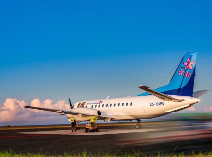 Un partenariat a été signé entre Air Rarotonga, Air Tahiti Nui et Air Tahiti - DR Un partenariat a été signé entre Air Rarotonga, Air Tahiti Nui et Air Tahiti - DR