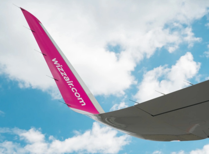 Wizz Air reprend ses vols entre la Moldavie et Charleroi et Eindhoven - DR