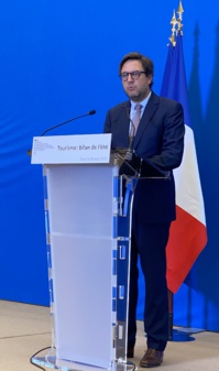 Nicolas Dupas, DGE (©BC) Nicolas Dupas, DGE (©BC)