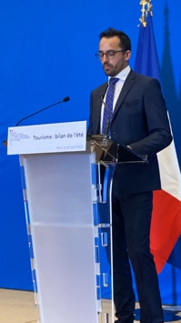 Hugo Alvarez, Atout France (©BC) Hugo Alvarez, Atout France (©BC)