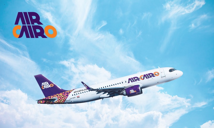 Air Cairo va lancer des vols vers l'Egypte au départ de la France : Paris, Lyon et Nantes - DR Air Cairo va lancer des vols vers l'Egypte au départ de la France : Paris, Lyon et Nantes - DR