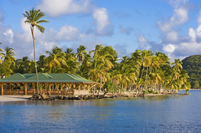 Le Club Med Les Boucaniers en Martinique : projet de rénovation et d'extension -  Photo Club Med