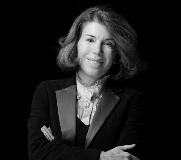 Florence Cathiard propriétarie du Château Smith Haut Lafitte