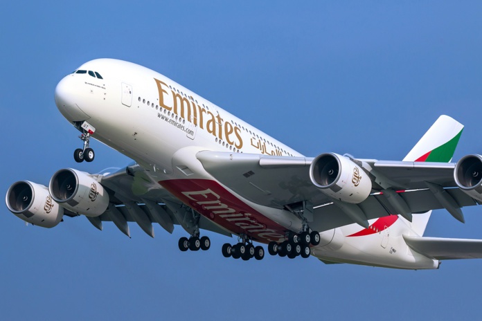 Emirates réintroduira son A380 sur ses vols directs vers Auckland et Kuala Lumpur à partir de décembre - DR : Emirates Emirates réintroduira son A380 sur ses vols directs vers Auckland et Kuala Lumpur à partir de décembre - DR : Emirates