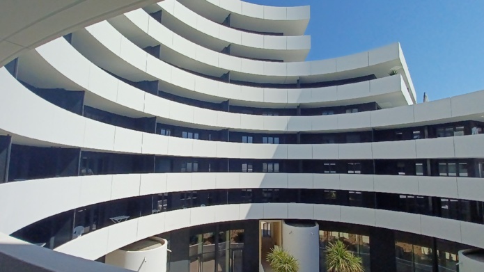 Nemea Résidences Vacances ouvre une nouvelle résidence “Le Sylène” au Cap d’Agde - DR Nemea Résidences Vacances ouvre une nouvelle résidence “Le Sylène” au Cap d’Agde - DR