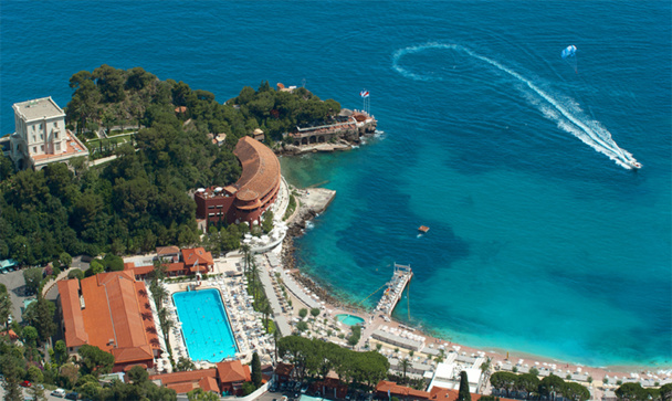 Le Monte-Carlo Beach Relais & Châteaux, nouveau partenaire d’Ymalia