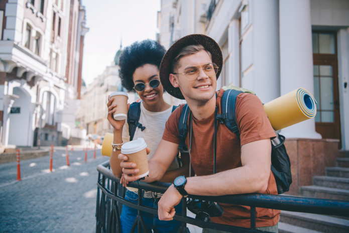 Les touristes américains profitent d'un dollar au plus haut (©DepositPhotos)