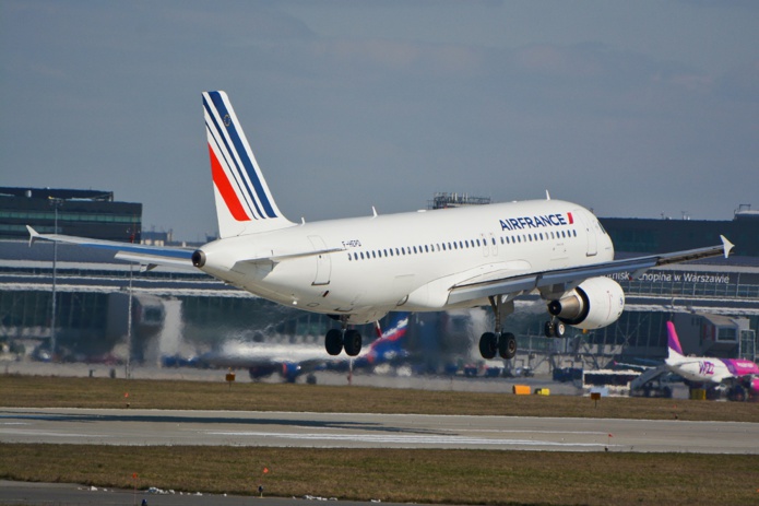 Air France, toutes les actualités de la compagnie - Photo : Depositphotos.com - Auteur : santirf