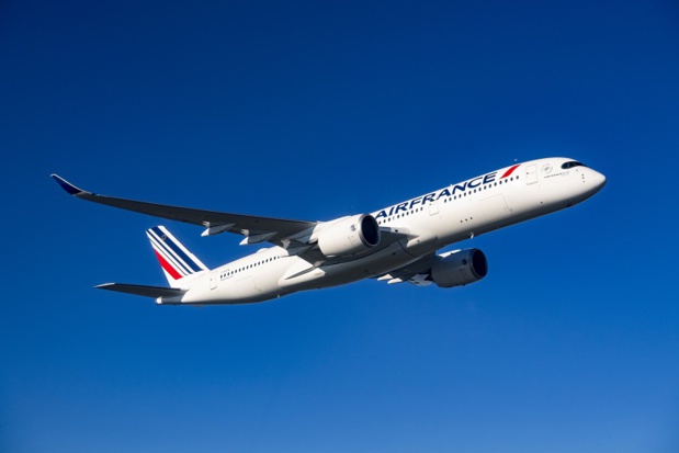 Air France, toutes les actualités de la compagnie - Photo : Depositphotos.com - Auteur : santirf