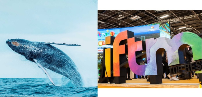 L'Equateur sera présent au salon IFTM à Paris en Septembre - DR @Chrisloppez L'Equateur sera présent au salon IFTM à Paris en Septembre - DR @Chrisloppez