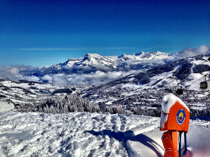La montagne, ça vous gagne : les sommets français relancent leur mythique slogan La montagne, ça vous gagne : les sommets français relancent leur mythique slogan