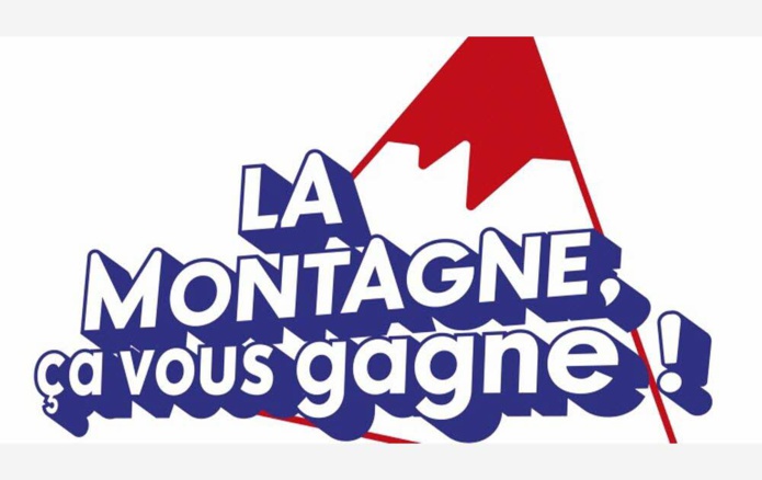 La montagne, ça vous gagne : les sommets français relancent leur mythique slogan La montagne, ça vous gagne : les sommets français relancent leur mythique slogan
