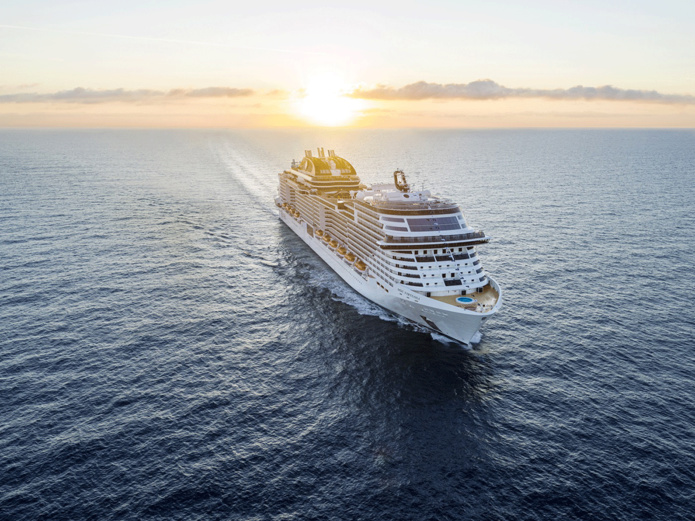 © MSC Croisières