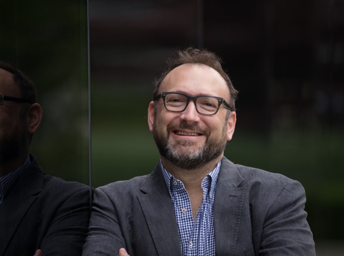 Interview de James Marshall, Vice President, Global Transport Services d'Expedia - DR Interview de James Marshall, Vice President, Global Transport Services d'Expedia - DR