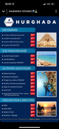 Voici un exemple de visuel de la société Valbuenux Voyages - Compte Twitter @Valbuescroc