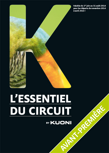 La brochure K en avant première - DR