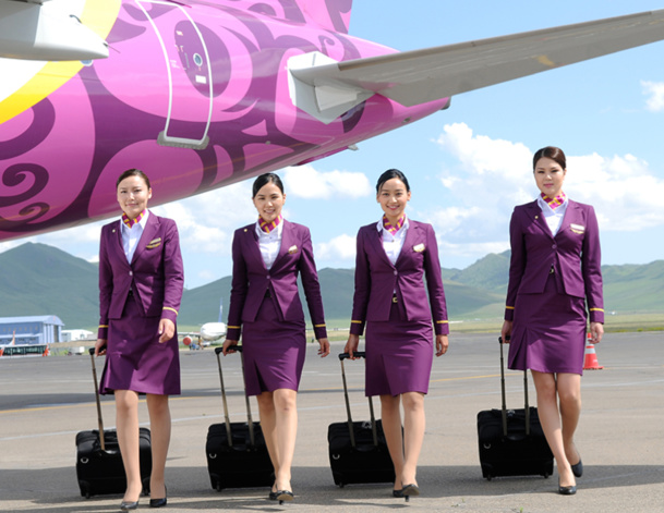 Hunnu Air : vol direct Paris-Oulan Bator (Mongolie) jusqu'au 29 août prochain Hunnu Air : vol direct Paris-Oulan Bator (Mongolie) jusqu'au 29 août prochain