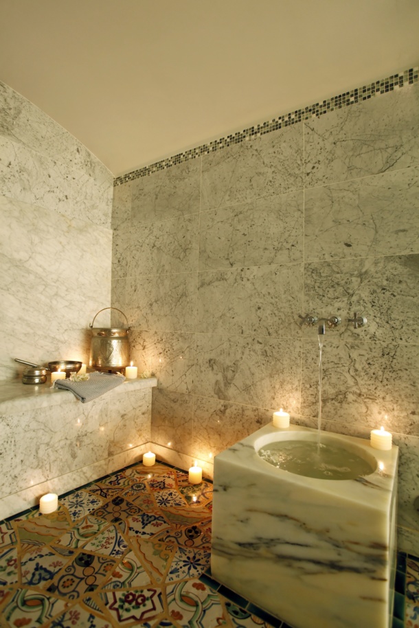 Tunisie : j’ai testé la Villa Bleue et son Spa à Sidi Bou Saïd