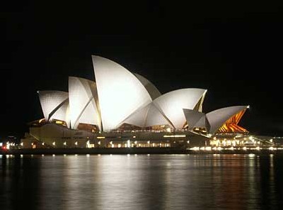 The Sydney Opera House Australie - © UNESCO/Stefan Hoeh